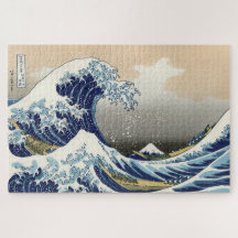 神奈川素晴らし沖の波 |北斎 |