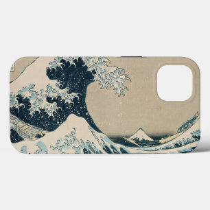 神奈川素晴らし沖の波 iPhone 13ケース