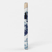 神奈川素晴らし沖の波 Case-Mate iPhoneケース (裏面/右)