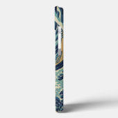 神奈川素晴らし沖の波 Case-Mate iPhoneケース (裏面 / 左)