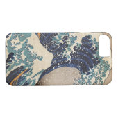 神奈川素晴らし沖の波 Case-Mate iPhoneケース (裏面(横))