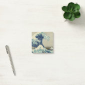 神奈川素晴らし沖浪浦の波 ポストイット (オフィス)