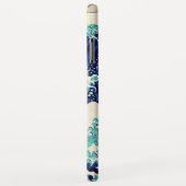 『神奈素晴らし川のヴィンテージ芸術の日本の波』 Case-Mate iPhoneケース (裏面/右)