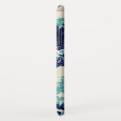 『神奈素晴らし川のヴィンテージ芸術の日本の波』 Case-Mate iPhoneケース (裏面/右)