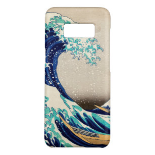 『神奈素晴らし川のヴィンテージ芸術の日本の波』 Case-Mate SAMSUNG GALAXY S8ケース