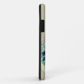 『神奈素晴らし川の波』 Case-Mate iPhoneケース (裏面/右)