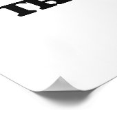 神学が大好き ポスター (角)