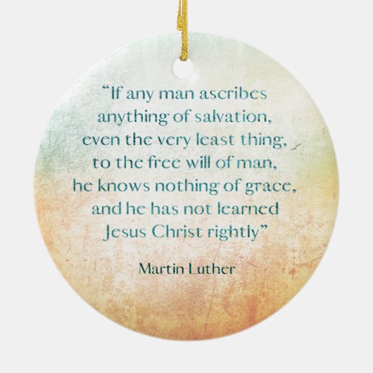 "神学のひよこ"のクリスマスのオーナメント改良しました セラミックオーナメント (裏面)