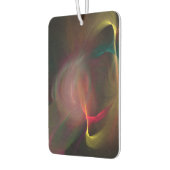 神学のダンス抽象芸術 カーエアーフレッシュナー (左)