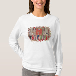 神学的な、基本道徳 Tシャツ