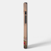 神学的徳目 信仰・希望・愛徳 Case-Mate iPhoneケース (裏面 / 左)
