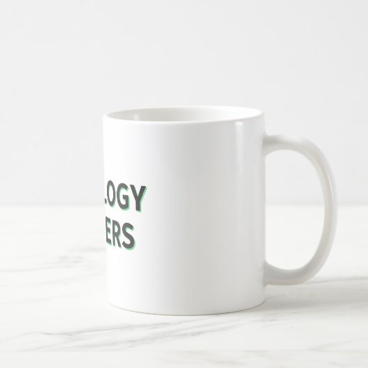 神学Mattersカップ コーヒーマグカップ (右)