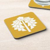 神宮幣 コースター (左側)