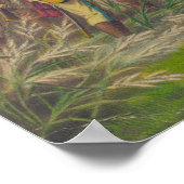 神宮戦 ポスター (角)