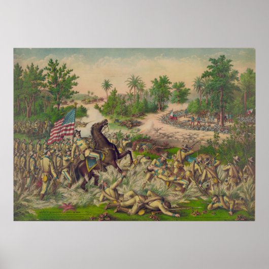 神宮戦 ポスター (正面)