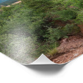 神山丘陵 フォトプリント            (角)