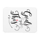 神得の磁石 マグネット (横)