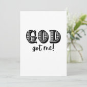 神得よ サンキューカード (スタンド正面)