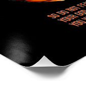 神得よ：聖書の詩 ポスター (コーナー)