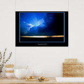 神得? ポスター (キッチン)