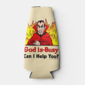 神忙しよ救済い？ ボトルクーラー (正面)