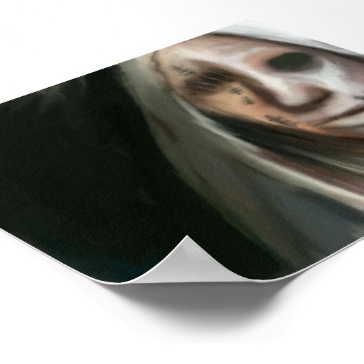 神性 ポスター (角)