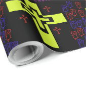 神恵み ラッピングペーパー (ロールコーナー)