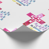 神恵み ラッピングペーパー (角)