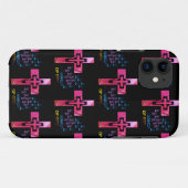 神恵み Case-Mate iPhoneケース (裏面(横))