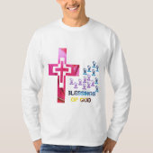 神恵み Tシャツ (正面)