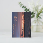 神感じの存在 ポストカード (スタンド正面)