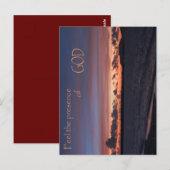 神感じの存在 ポストカード (正面/裏面)