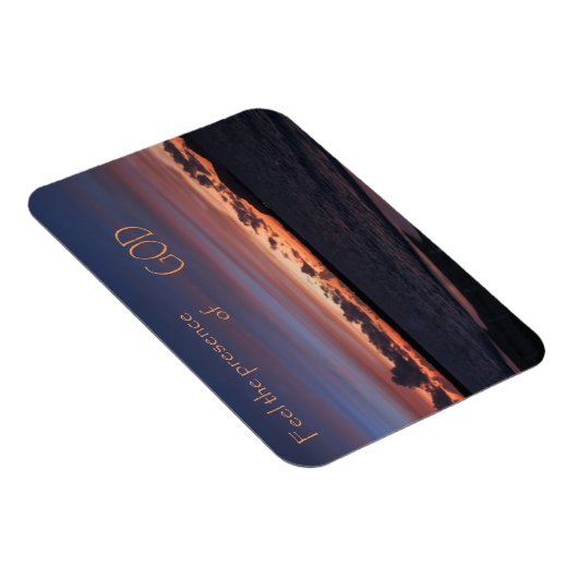 神感じの存在 マグネット (右側)