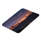 神感じの存在 マグネット (左側)