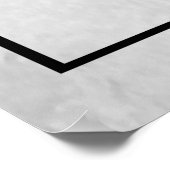 神感動的のおもしろい使命に関する引用文 ポスター (角)