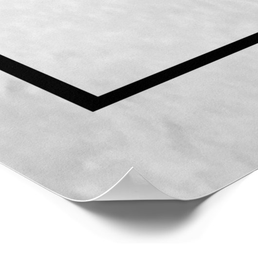 神感動的のおもしろい使命に関する引用文 ポスター (角)