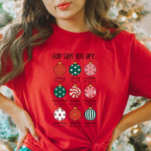 神感動的は君をTシャツだと言う Tシャツ