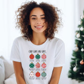 神感動的は君をTシャツだと言う Tシャツ