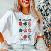 神感動的は君をTシャツだと言う Tシャツ