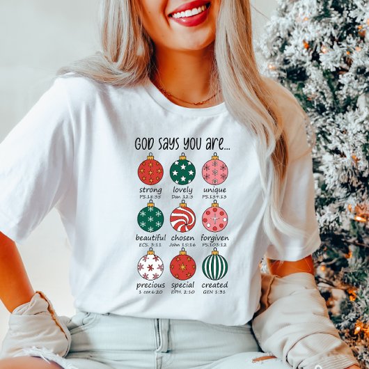 神感動的は君をTシャツだと言う Tシャツ