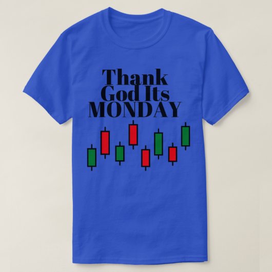 神感謝していの日 Tシャツ (デザイン正面)