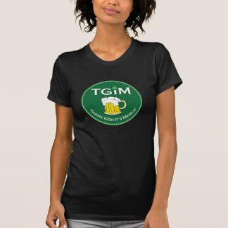 神感謝してい3月 – サンパディの日Tシャツ Tシャツ