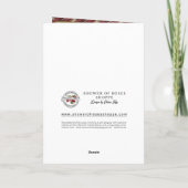 神慈聖地ハート聖なる書物、 経典宗教 カード (裏面)