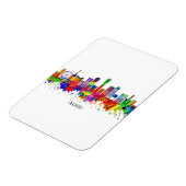 神戸ジャパンスカイライン マグネット (左側)