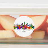 神戸ジャパンスカイライン ラベル (貼付)