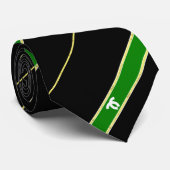 神戸ストライプ国旗 ネクタイ (ロール)