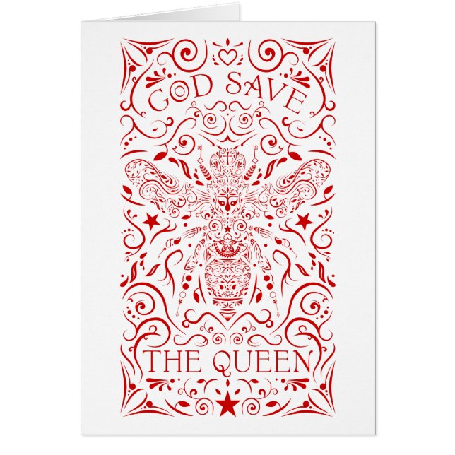 神救の女王ビー (正面)