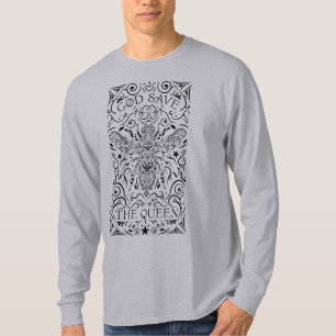 神救の女王ビー Tシャツ