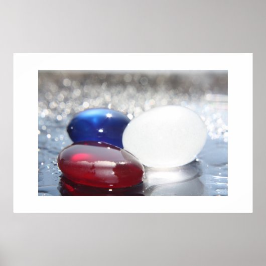 神救女王シーガラス ポスター (正面)