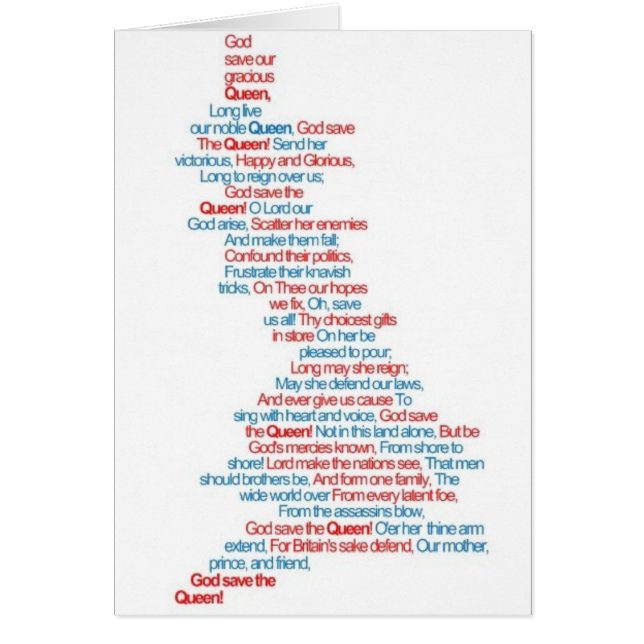 神救女王 (正面)